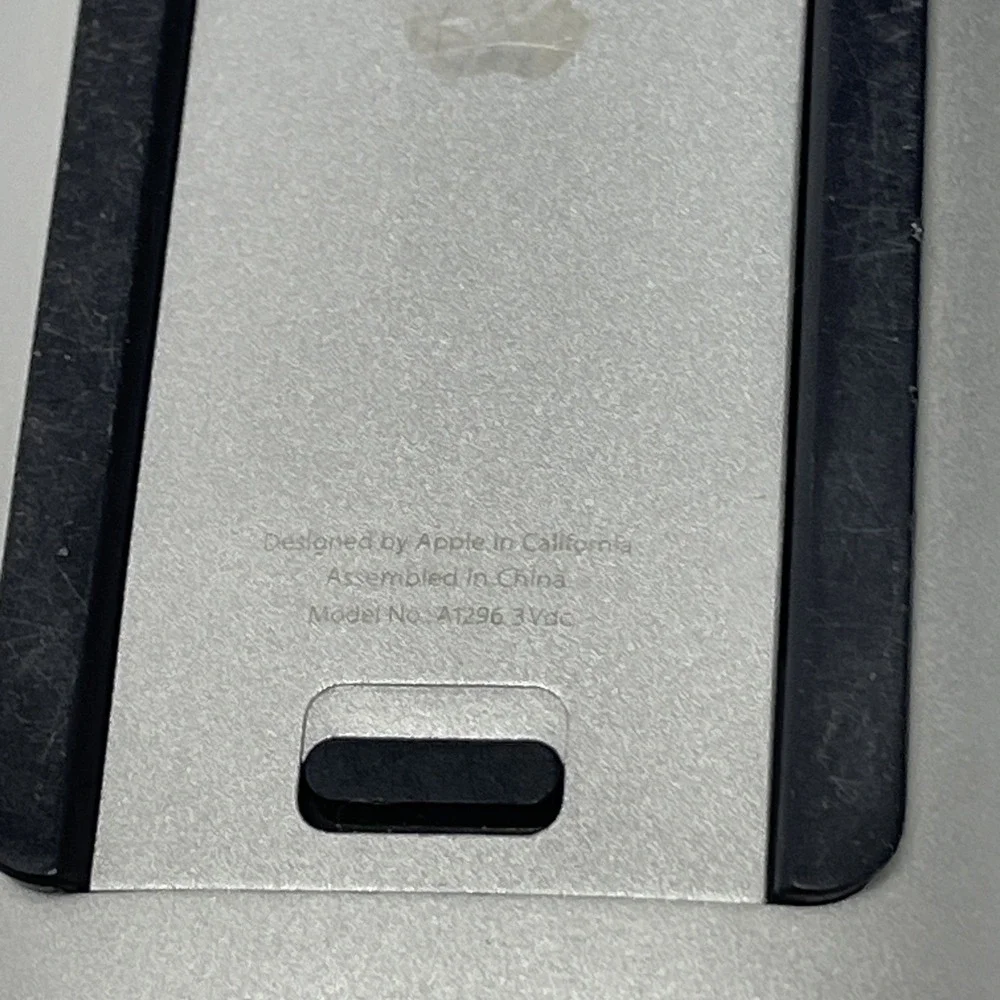 Apple Wireless Multi-Touch Magic Mouse Model# A1296 MB829LL/A (Tested / Working)